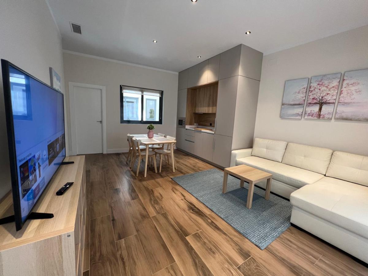 Deluxe Twobedroom Apartment Seville Downtown Exterior foto