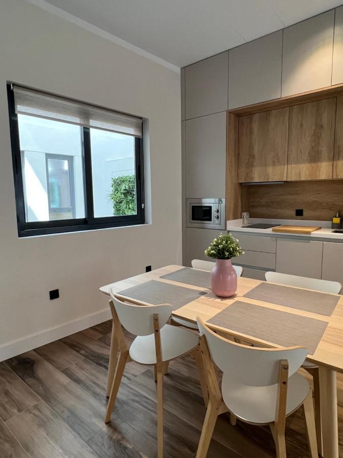 Deluxe Twobedroom Apartment Seville Downtown Exterior foto