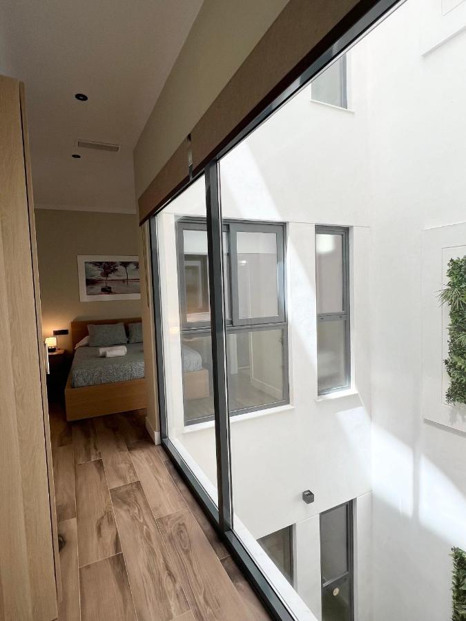 Deluxe Twobedroom Apartment Seville Downtown Exterior foto