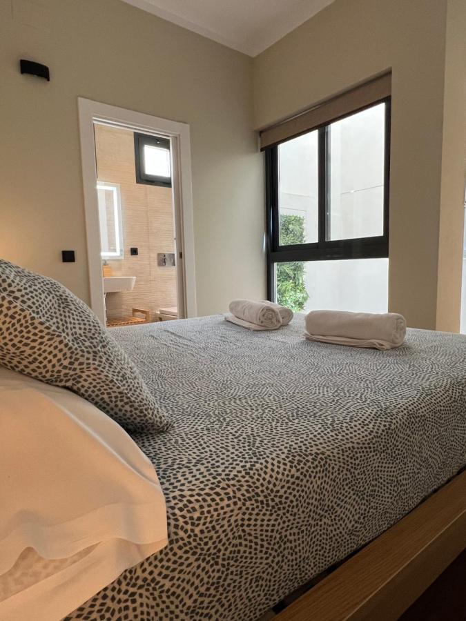 Deluxe Twobedroom Apartment Seville Downtown Exterior foto