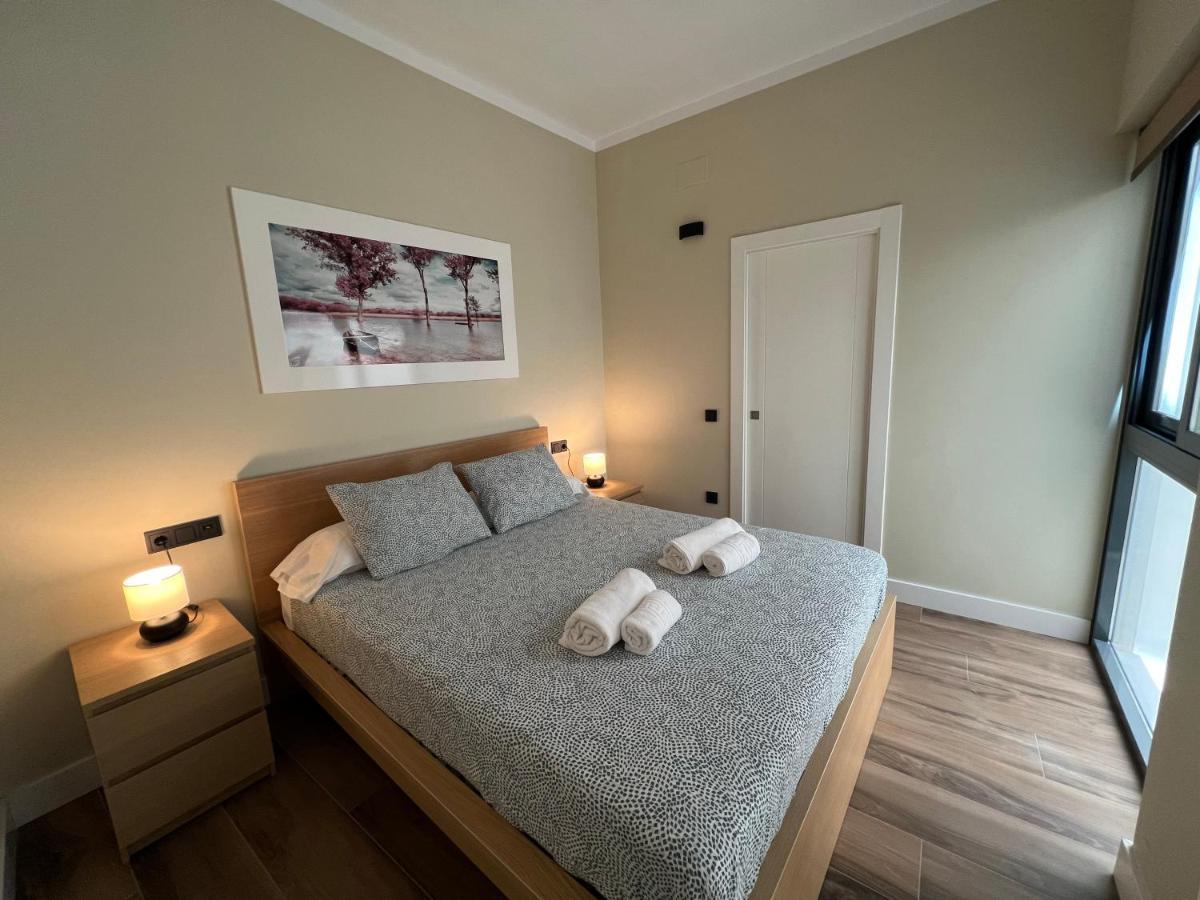Deluxe Twobedroom Apartment Seville Downtown Exterior foto