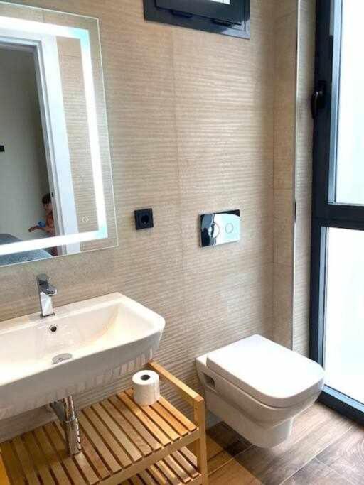 Deluxe Twobedroom Apartment Seville Downtown Exterior foto
