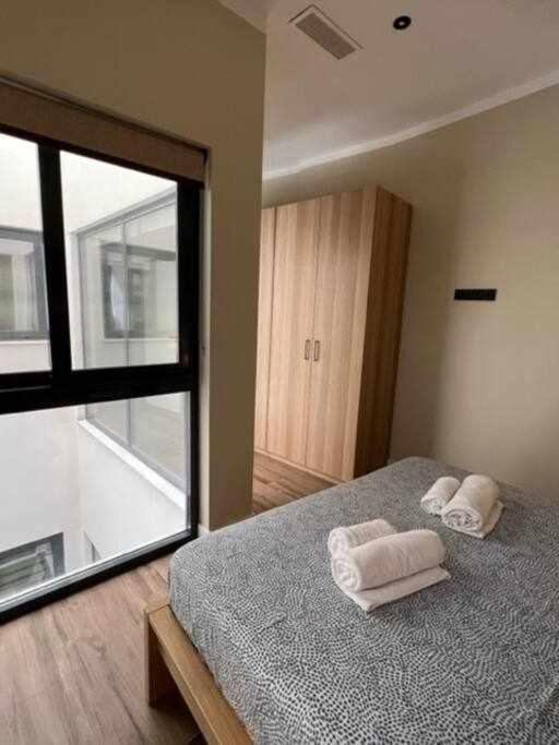 Deluxe Twobedroom Apartment Seville Downtown Exterior foto