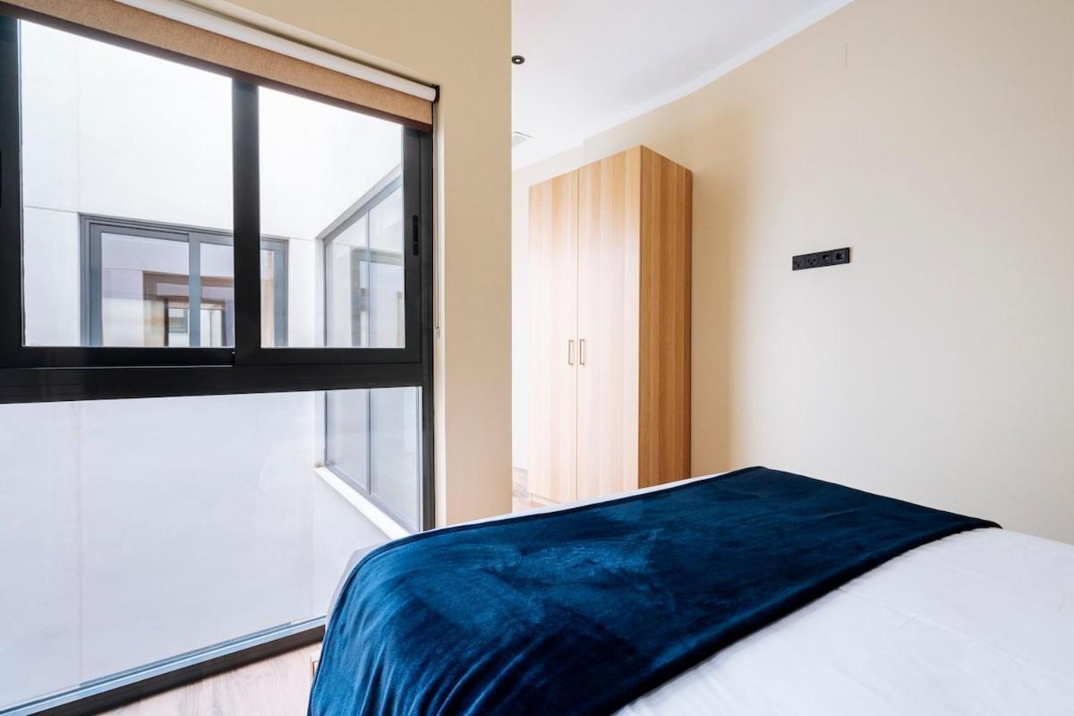 Deluxe Twobedroom Apartment Seville Downtown Exterior foto