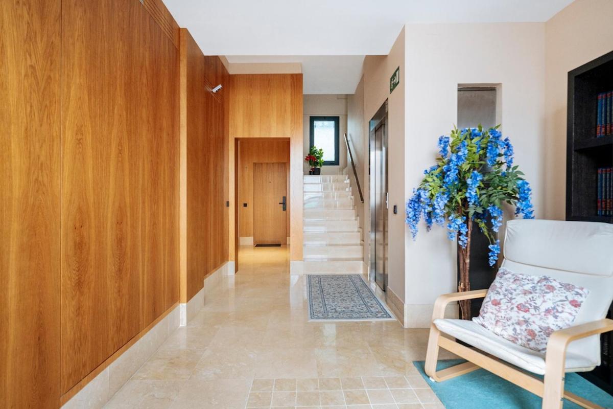 Deluxe Twobedroom Apartment Seville Downtown Exterior foto