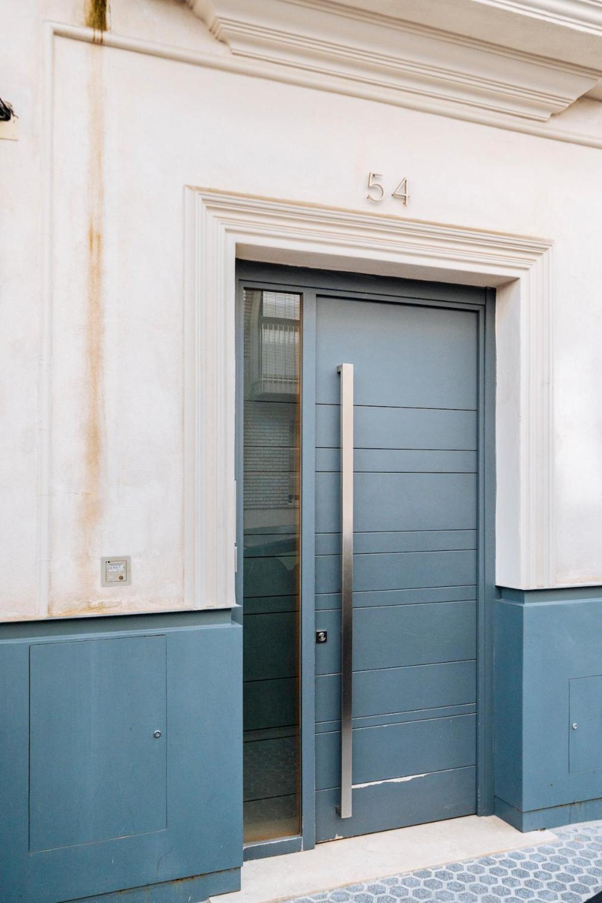Deluxe Twobedroom Apartment Seville Downtown Exterior foto